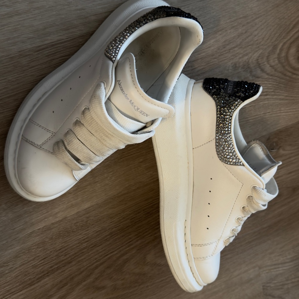Alexander McQueen Kids Sneakers